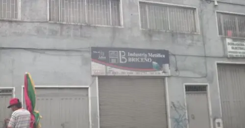 INDUSTRIA METALICA BRICENO INDUSTRIA METALICA BRICENO